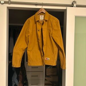 Fjallraven G-1000 jacket men's large